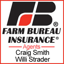 Farm Bureau sponsor logo and hyperlink