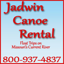 Jadwin Canoe Rental sponsor image and hyperllink