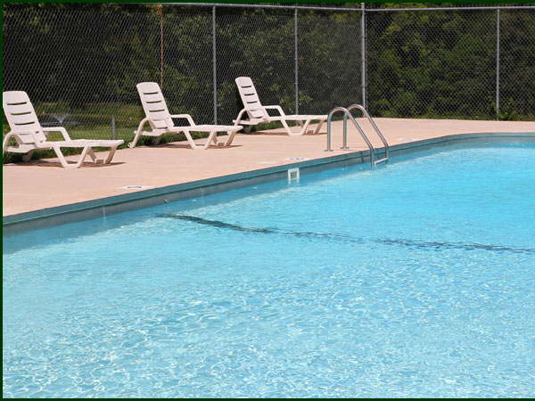 Swimming Pool at Spring Creek Golf Club