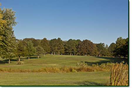 Photo of #4 fairway